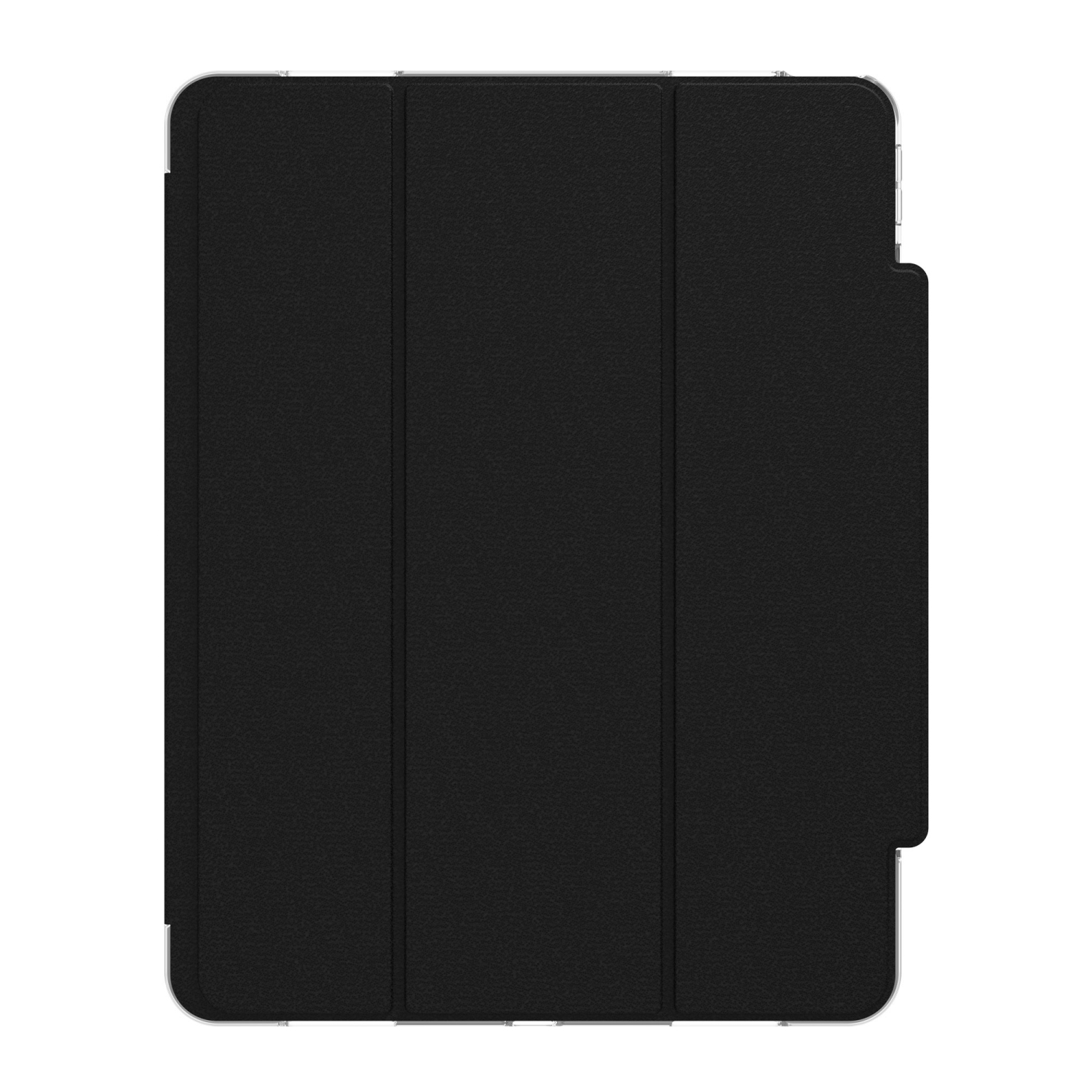 ZAGG Crystal Palace iPad Air 13 2024 Fitted Hard Shell Case - Translucent
