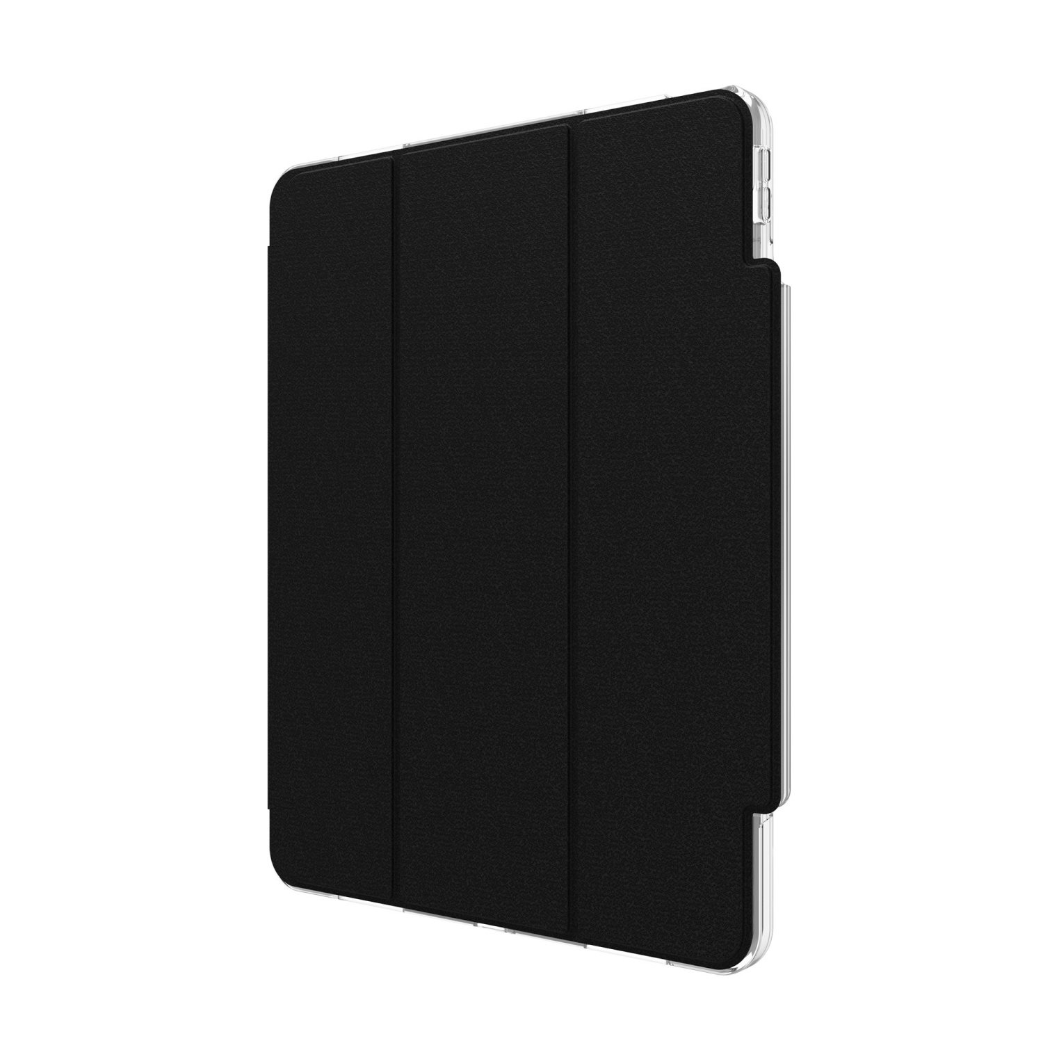 ZAGG Crystal Palace iPad Air 13 2024 Fitted Hard Shell Case - Translucent