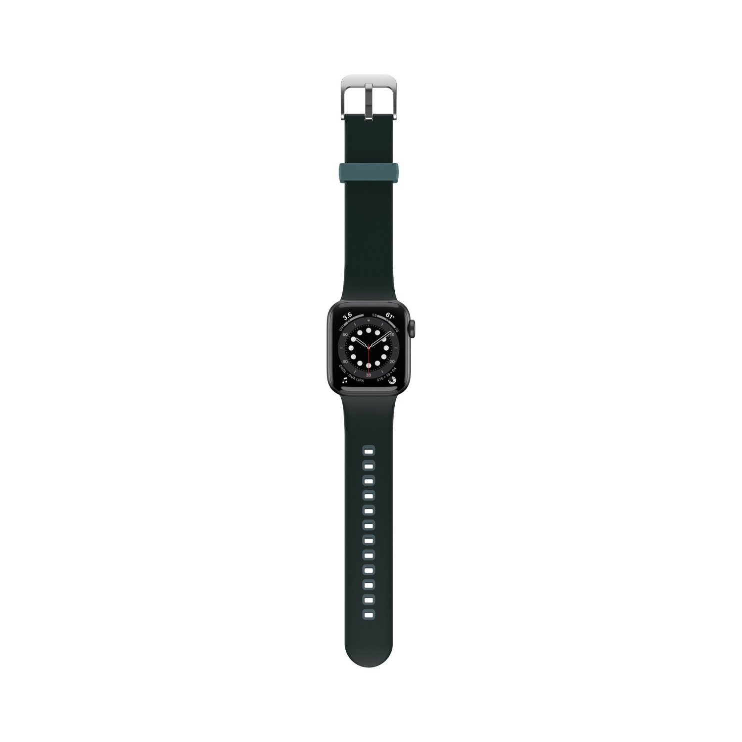 Bracelet durable d'OtterBox pour montres intelligentes de 38&nbsp;mm, 40&nbsp;mm et 41&nbsp;mm - Design vert élégant