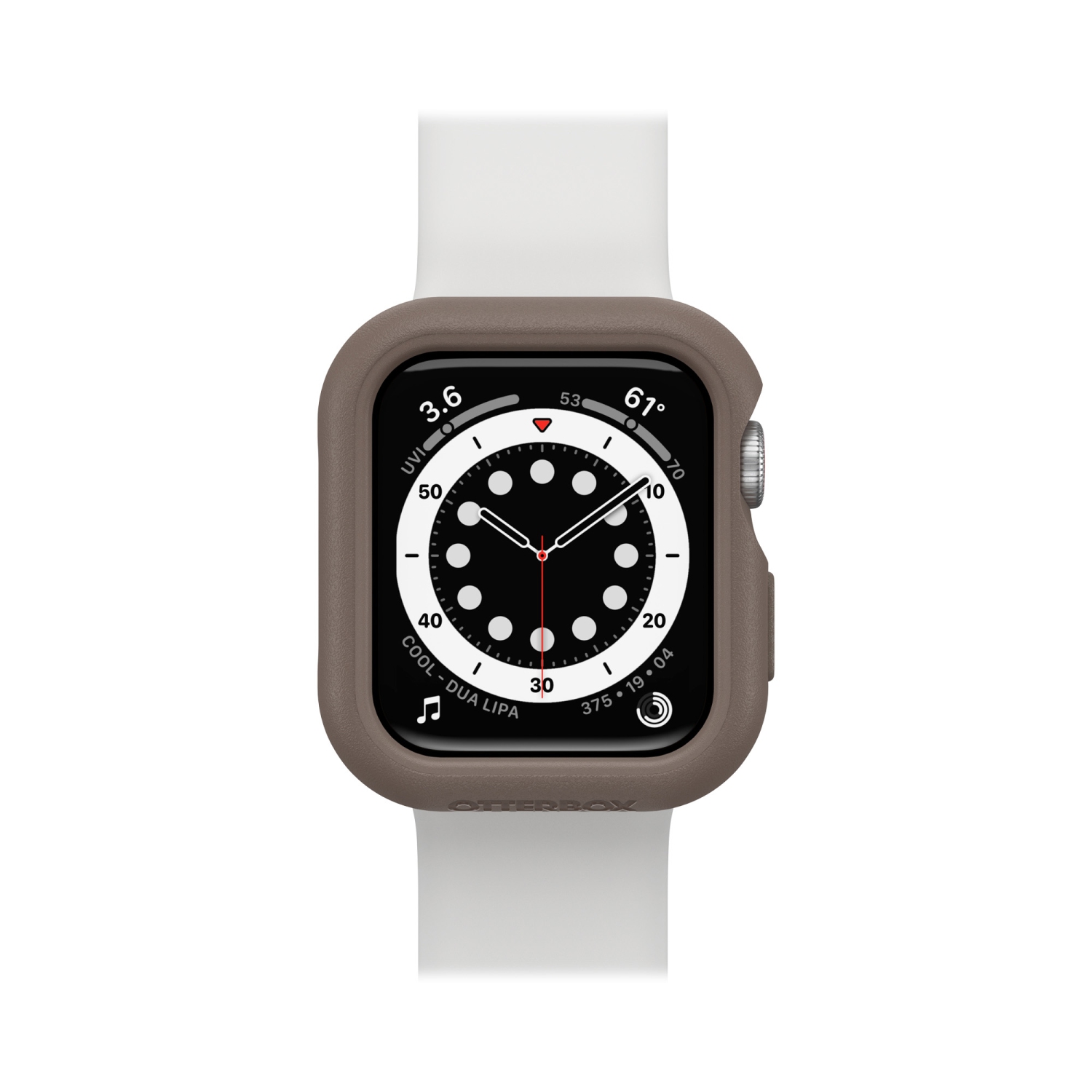 Étui 40 mm d'OtterBox pour montre brune - Protection supérieure pour Apple Watch