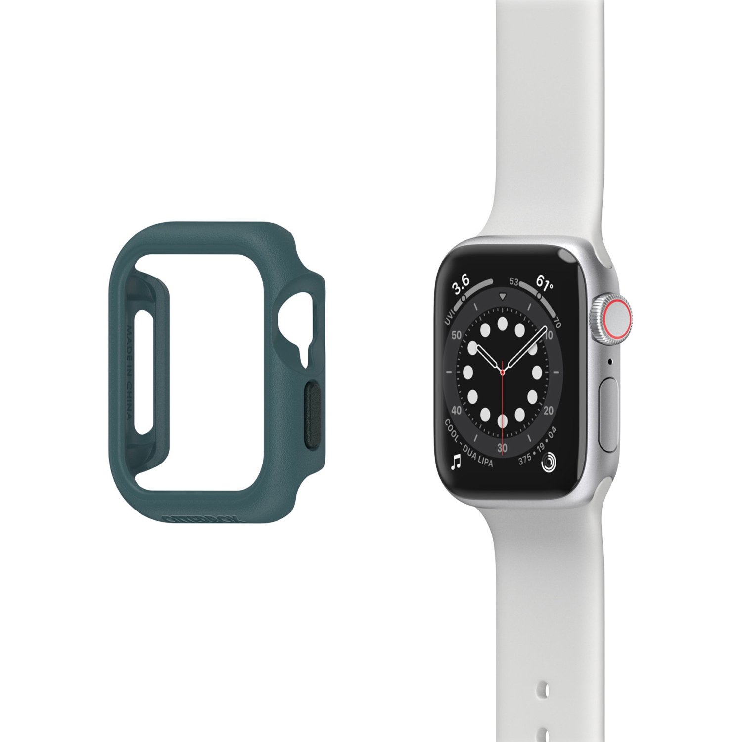 Étui Green d'OtterBox pour Apple Watch de 40MM mm - Protection rigide durable