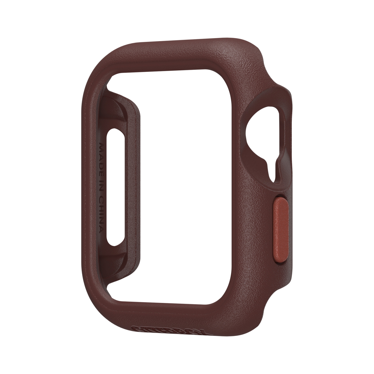 Étui protecteur d'OtterBox pour Apple Watch de 40MM mm - coque rigide durable en rouge