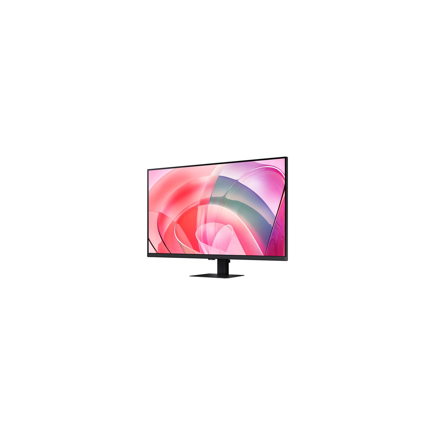 Boîte ouverte - moniteur ACL va UHD 4K 60&nbsp;Hz de 32 po de Samsung avec temps de réponse 5&nbsp;ms gris à gris - Noir