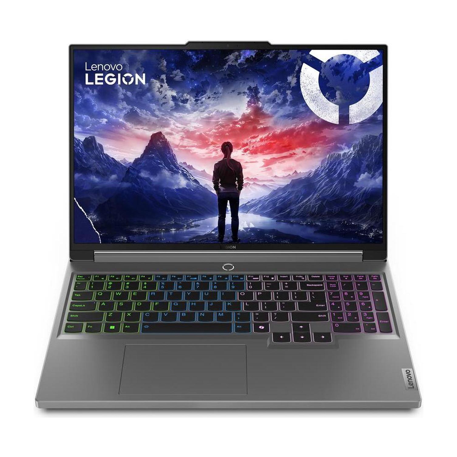 Lenovo Legion 5i 16" 165Hz WQXGA 2560 x 1600 gaming Laptop, Intel i7-14650HX, Nvidia GeForce RTX 4070, 32GB DDR5, 1TB SSD, Windows 11 Home, 4 Zone RGB Backlight, WIFI 6E