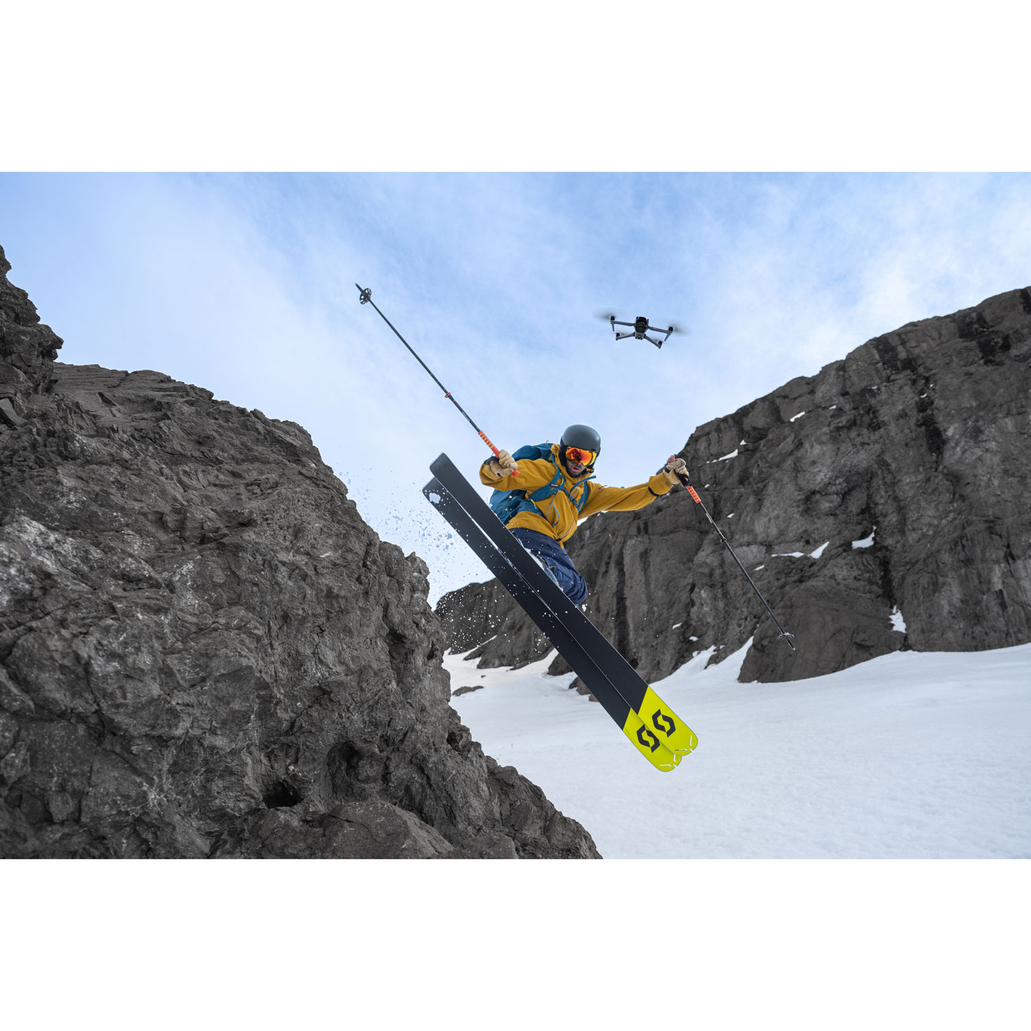 DJI Air 3S Quadcopter Drone Fly More Combo with Camera & Remote Controller