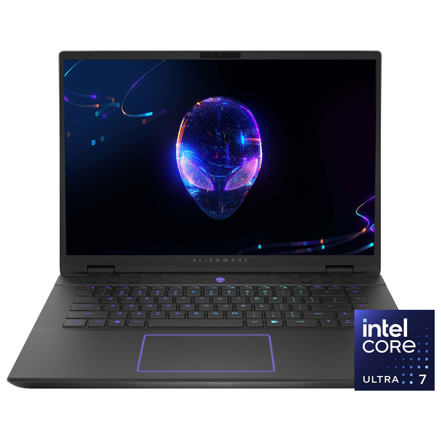 Alienware m16 R2 16" Gaming Laptop - Dark Metallic Moon (Intel Core Ultra 7/16GB RAM/1TB SSD/RTX 4070)