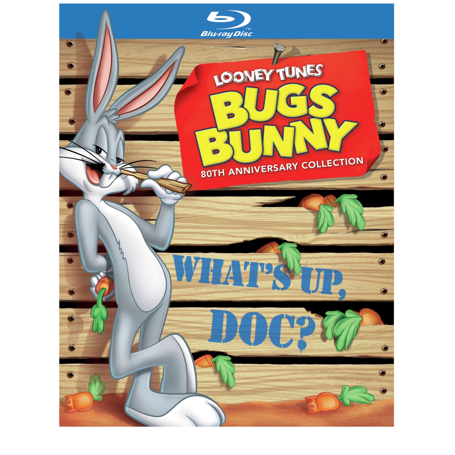 Bugs Bunny