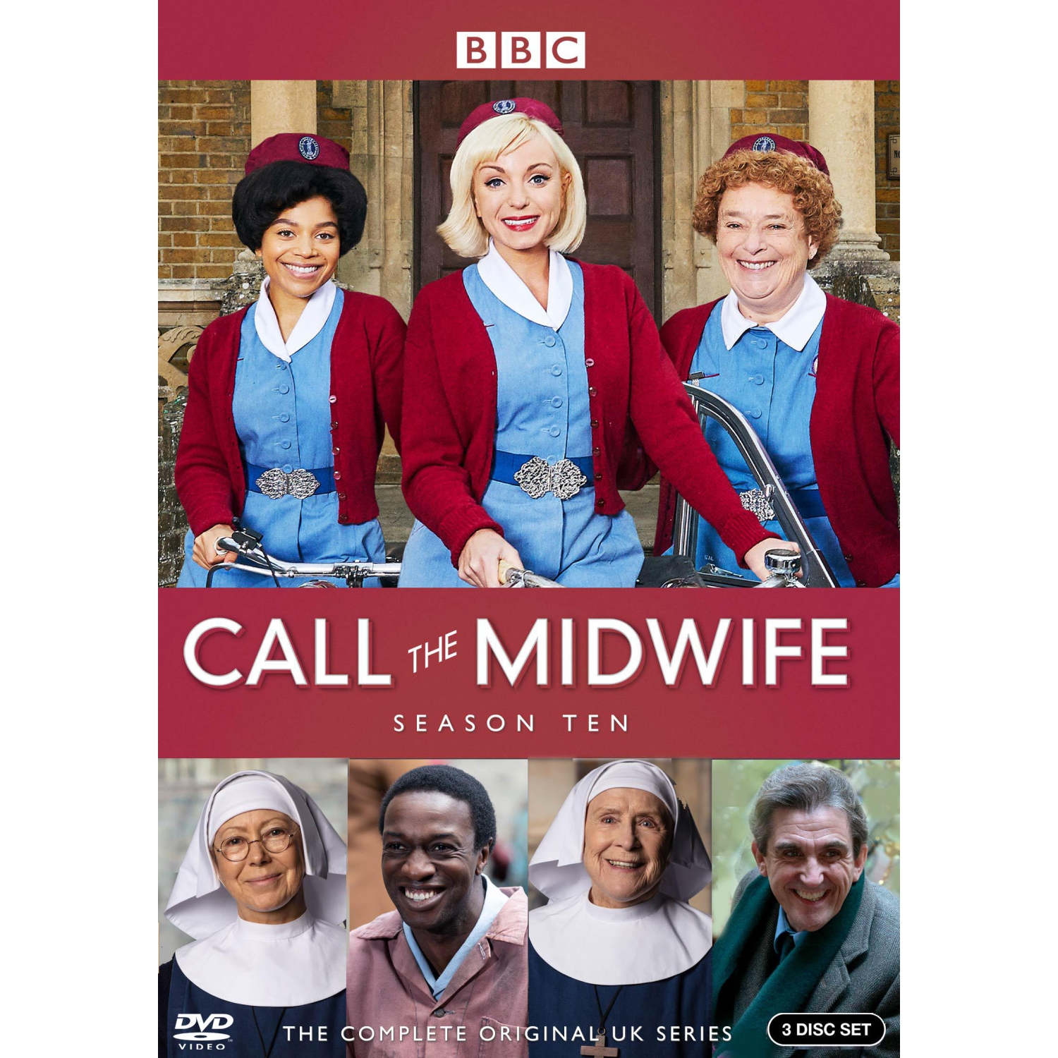 Call the Midwife: Season Ten [DVD]