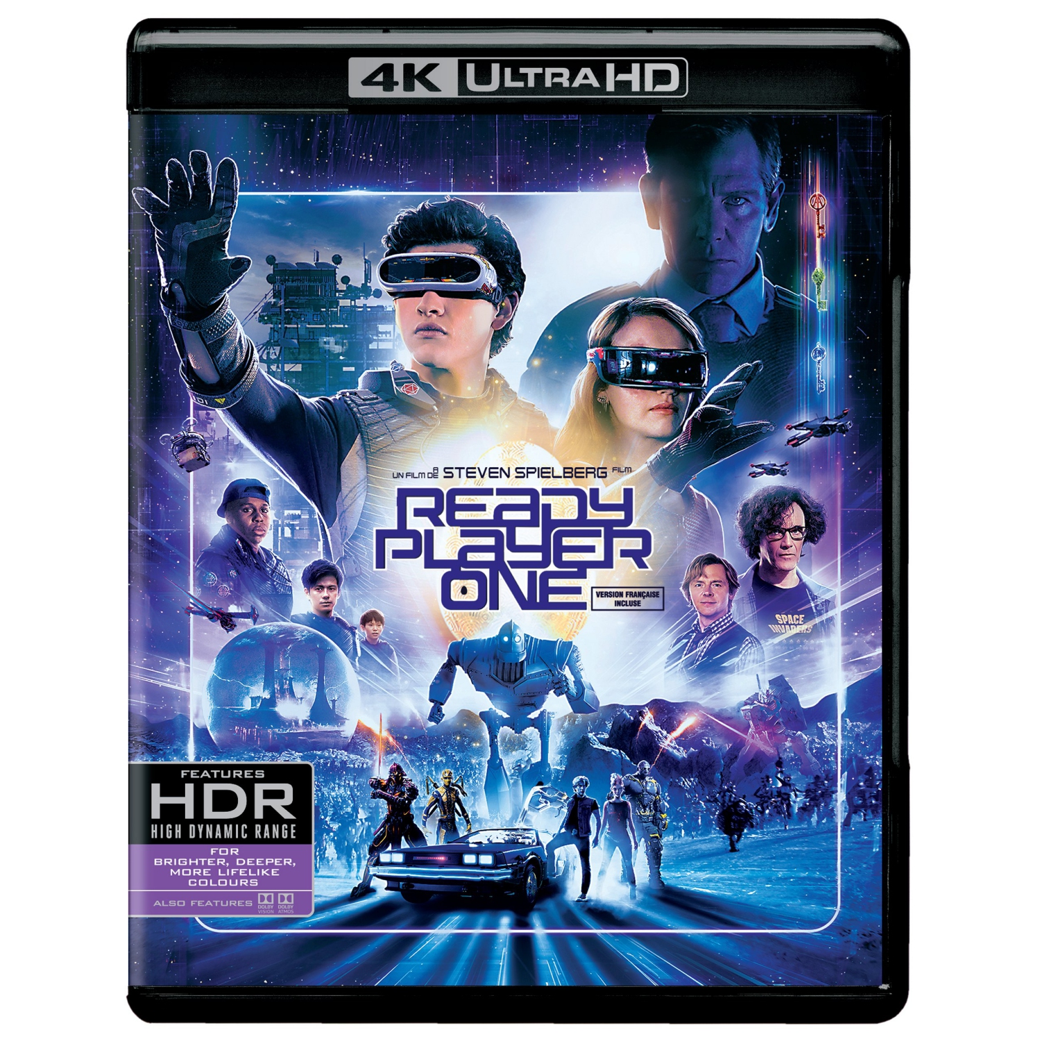 Ready Player One [UHD]