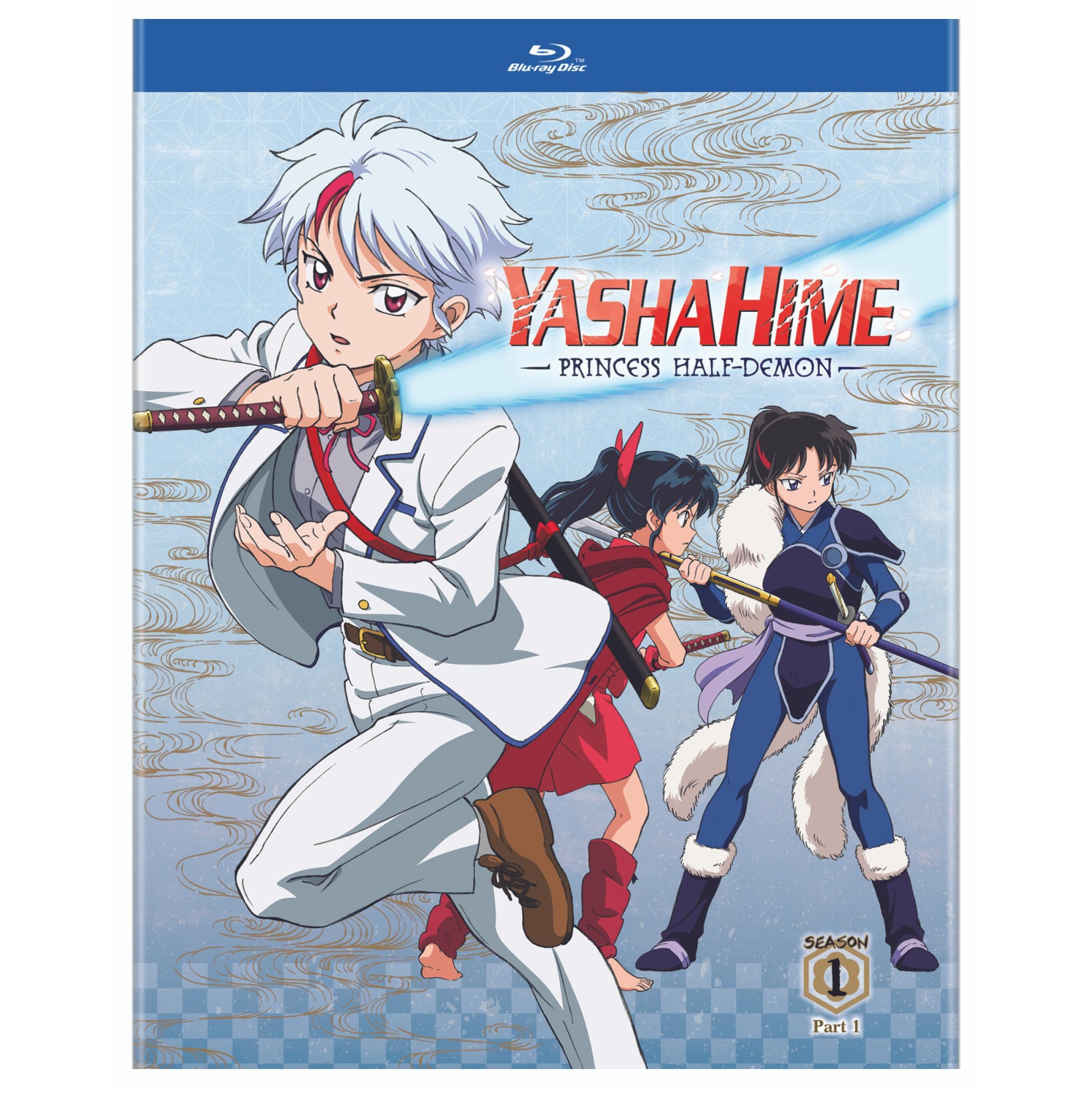 Yashahime: Princess Half-demon - Season 1, Part 1 [Blu-ray]
