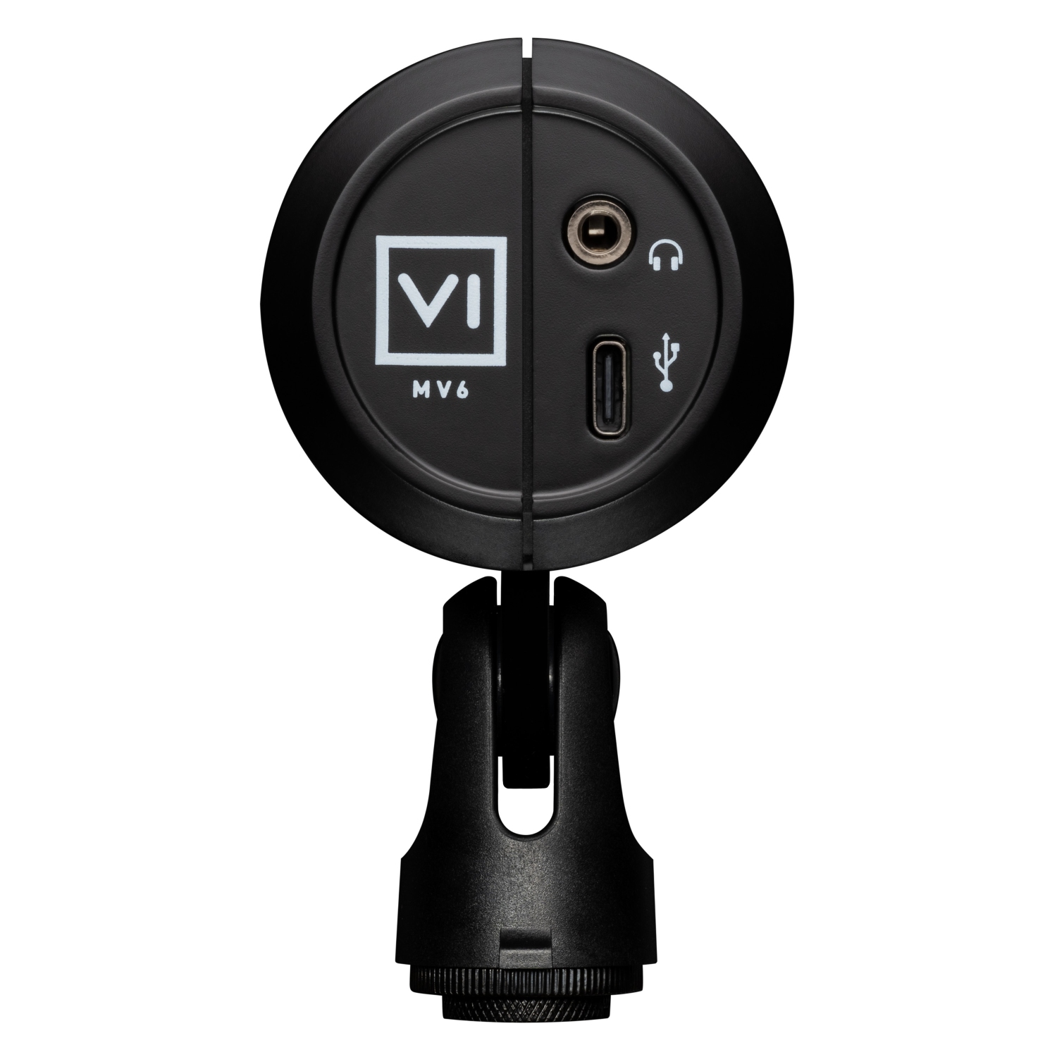 Microphone de jeu USB MV6 de Shure - Noir