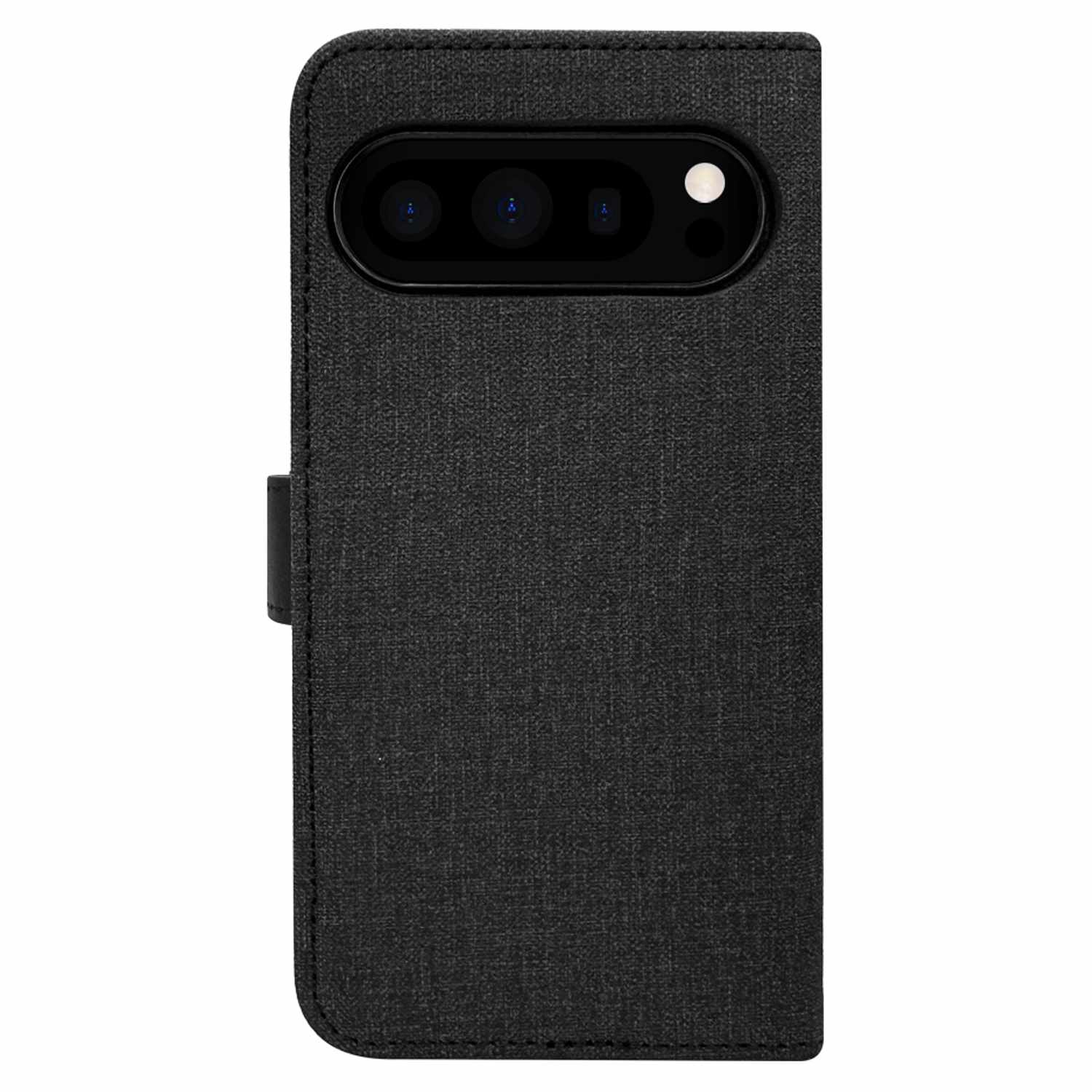 Blu Element Folio 2 in 1 Case Pixel 9 Pro XL Black