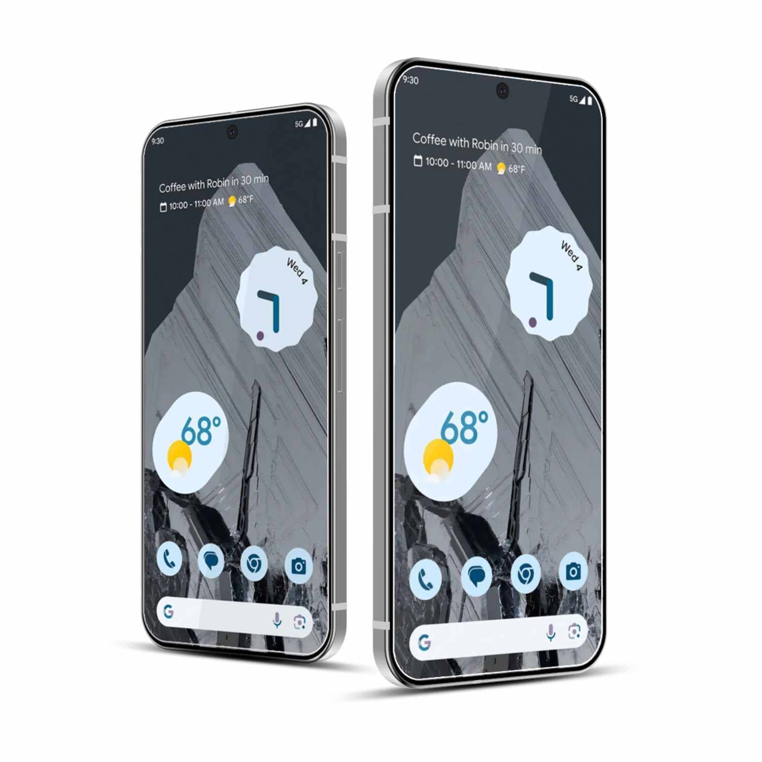 22 cases Tempered Glass Screen Protector | Made for Pixel 9