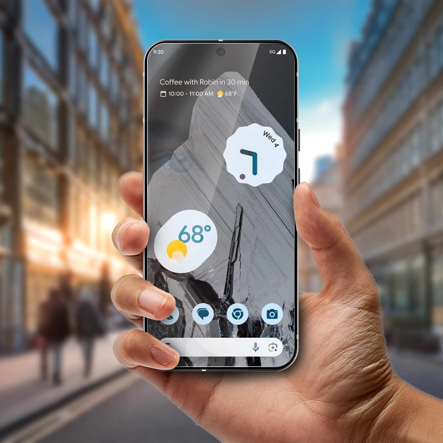 22 cases Tempered Glass Screen Protector | Made for Pixel 9