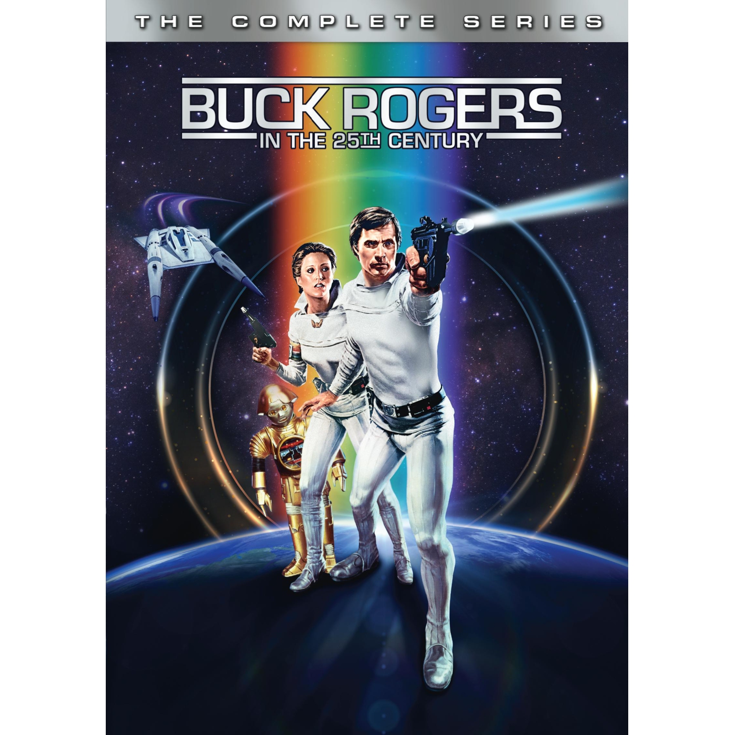 Buck Rogers in the 25th Century: The Complete Series [DVD]