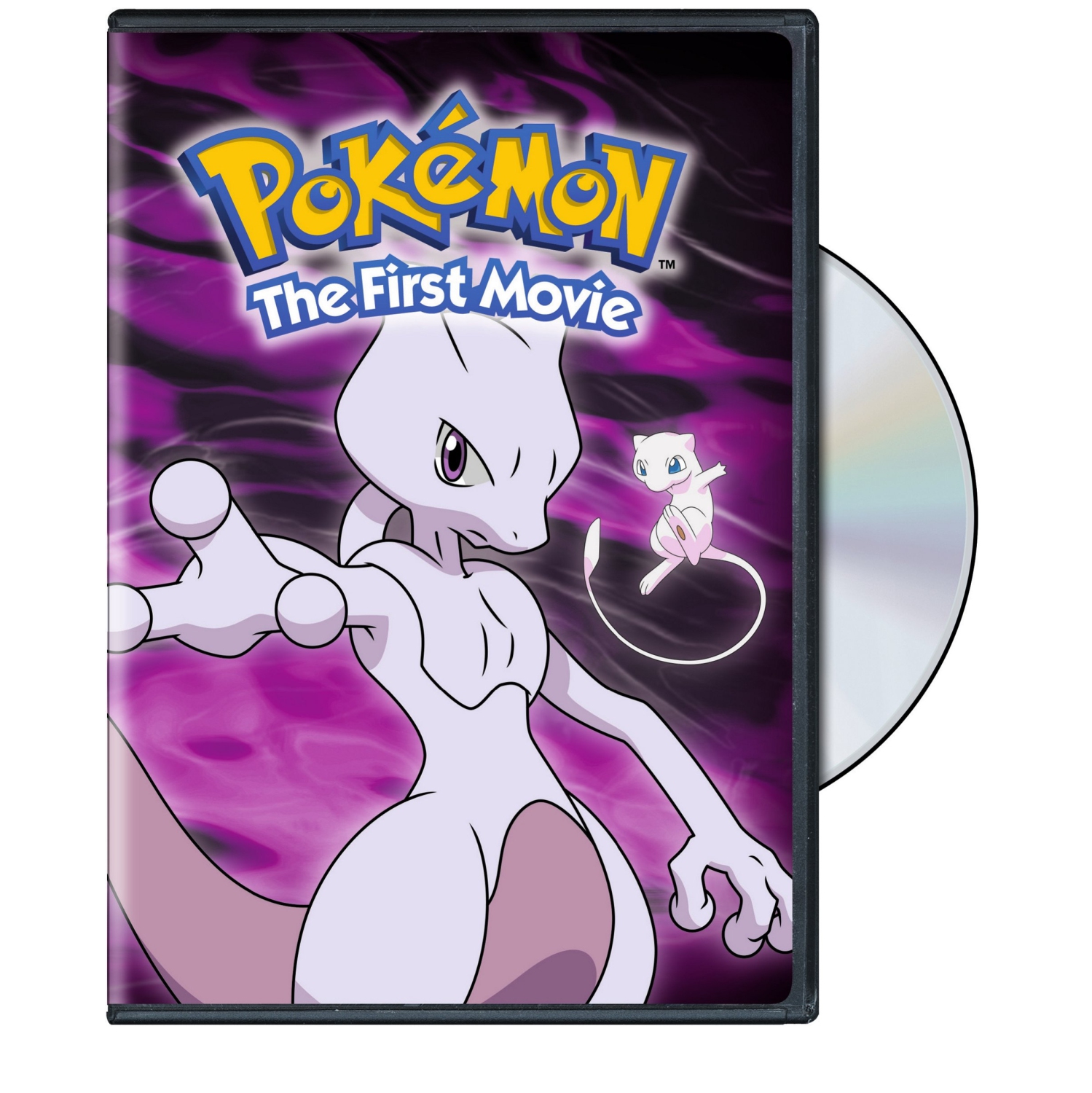 Pok#mon 1: Mewtwo Strikes Back [DVD]