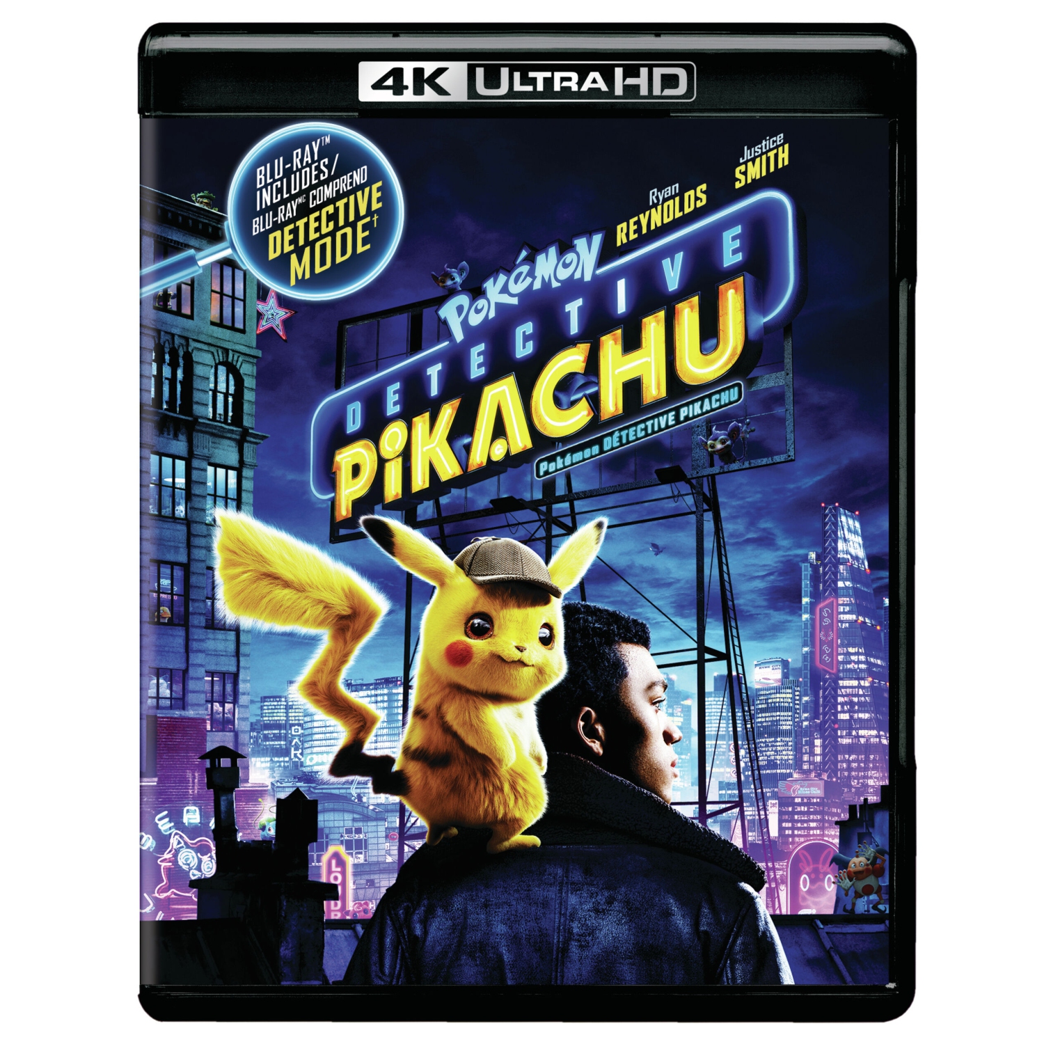 Pokemon Detective Pikachu [UHD]