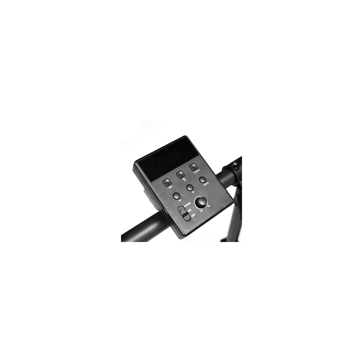 7-Piece Electric Drum Set, Compact Drum Kit with 20 Preset Kits, 20 Demo Songs for Beginners