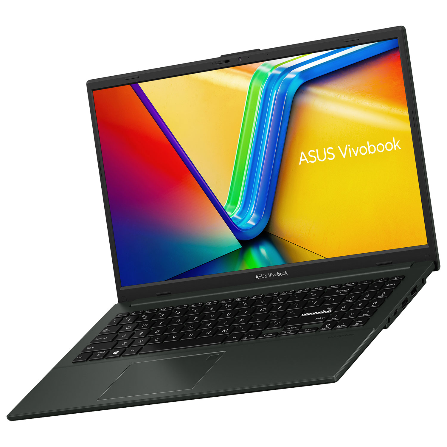 ASUS Vivobook Go 15.6" Laptop - Mixed Black