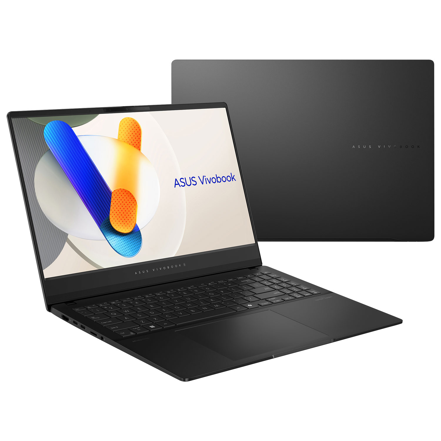 Portable VivoBook S 15 DELO de 15,6 po d'ASUS - Noir