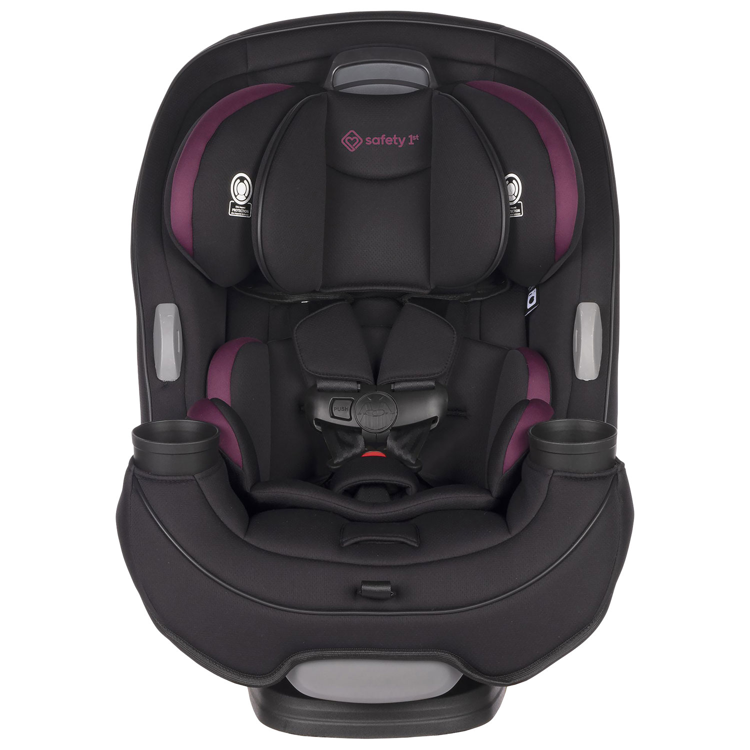 Safety 1st Grow and Go 3-in-1 Convertible Car Seat - Winehouse
