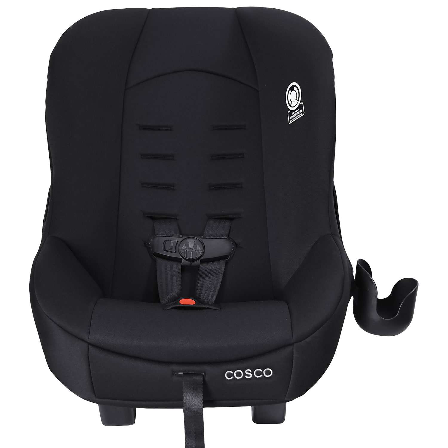 Cosco Kids Scenera NEXT 3-in-1 Convertible High-back Booster Car Seat - Blackout