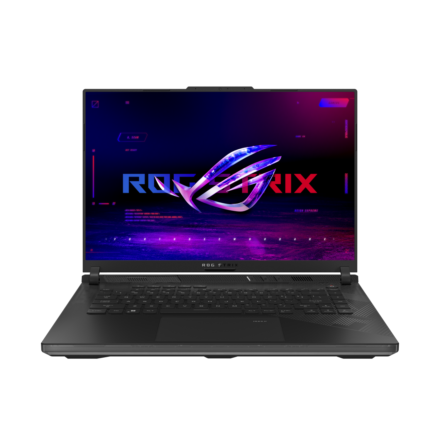 ASUS ROG Strix SCAR 16 Gaming Laptop (240Hz/3ms WQXGA Display / Intel Core i9-14900HX / NVIDIA GeForce RTX 4090 / 32GB RAM / 2TB SSD / Windows 11 Pro / G634JYR-XS97) Free ROG Ally