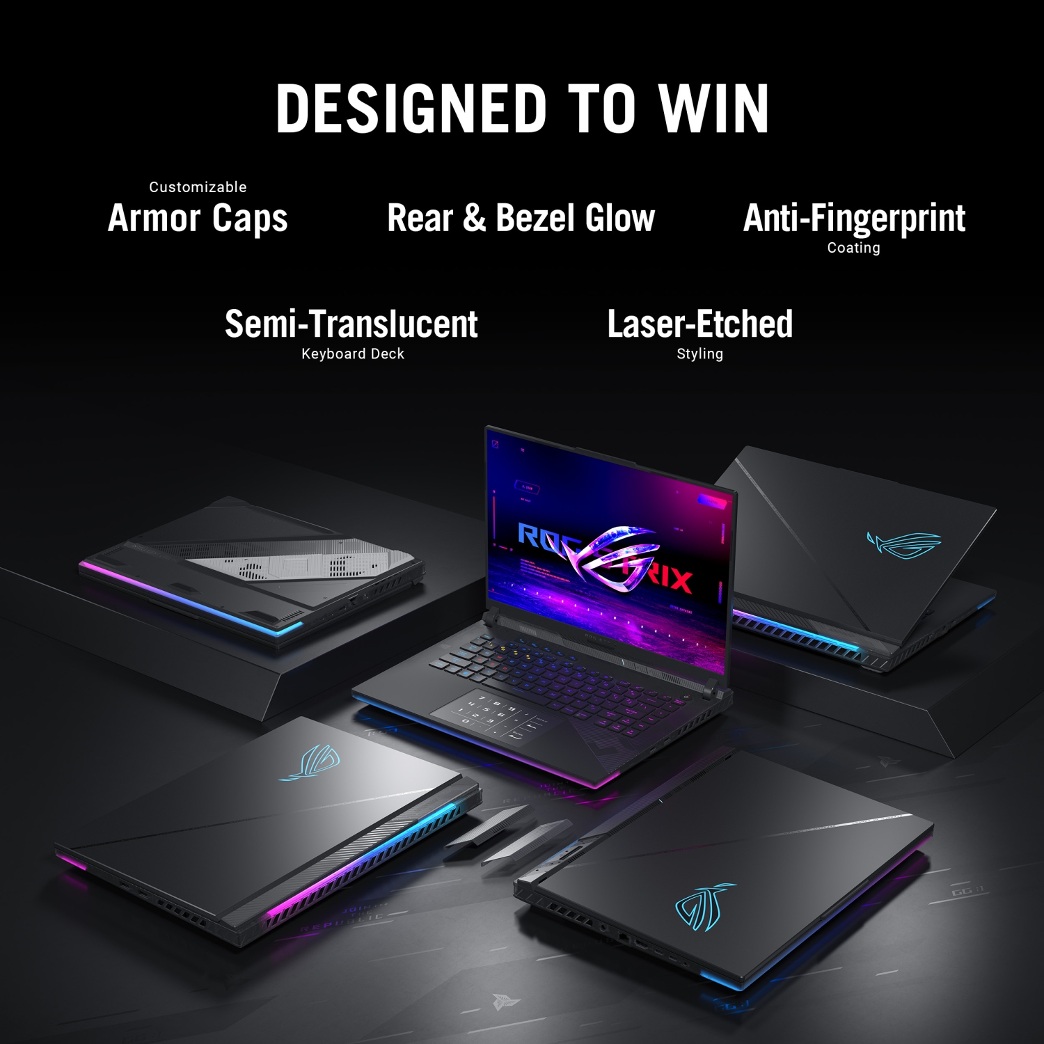 ASUS ROG Strix SCAR 16 Gaming Laptop