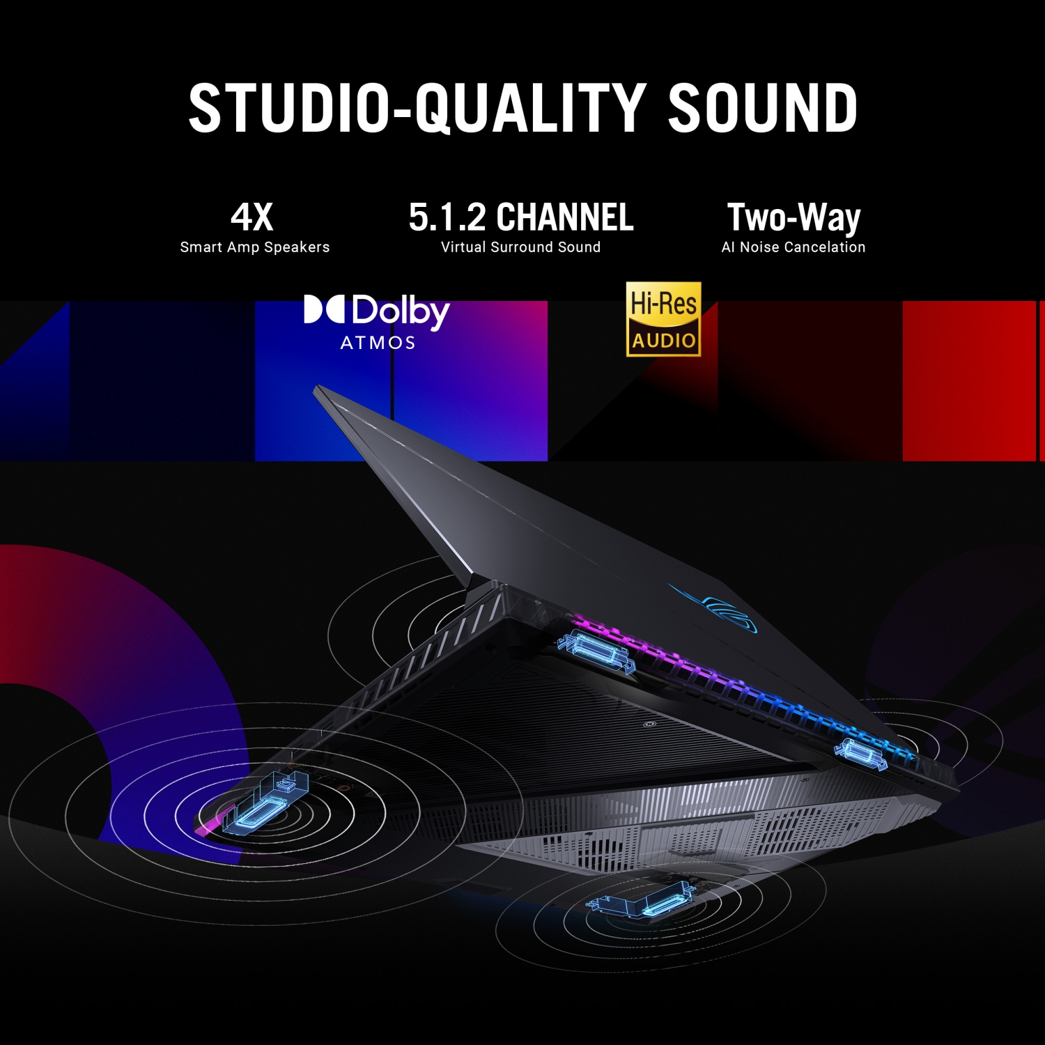 ASUS ROG Strix SCAR 16 Gaming Laptop