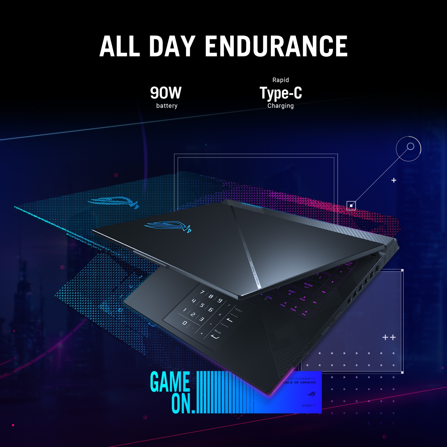 ASUS ROG Strix SCAR 16 Gaming Laptop