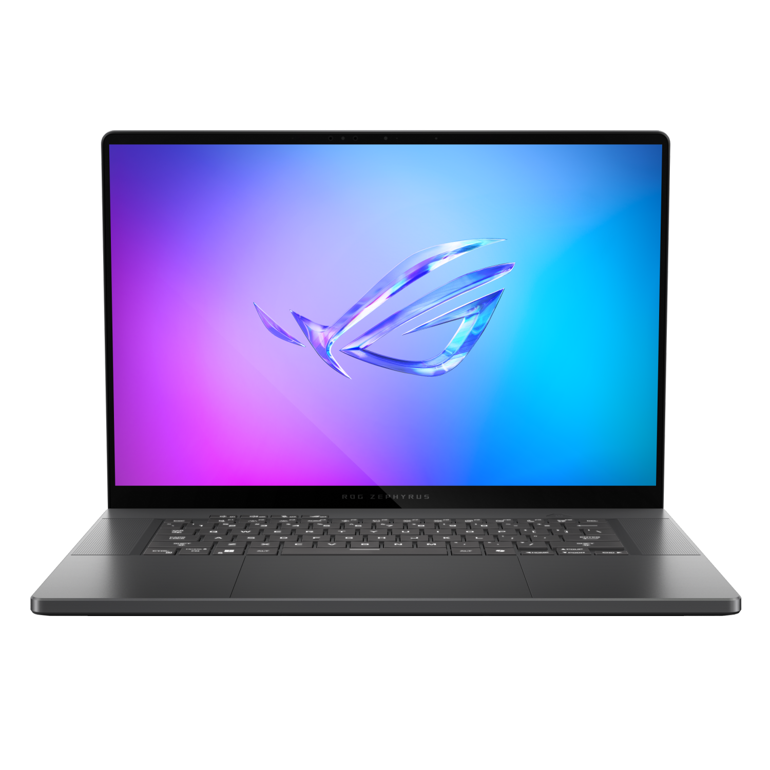 ROG Zephyrus G16 Gaming Laptop (2.5K 240Hz/0.2ms OLED Display / AMD Ryzen AI 9 HX 370 Processor / GeForce RTX 4070 / 32GB RAM / 1TB PCIe / Wi-Fi 7 / GA605WI-XB96