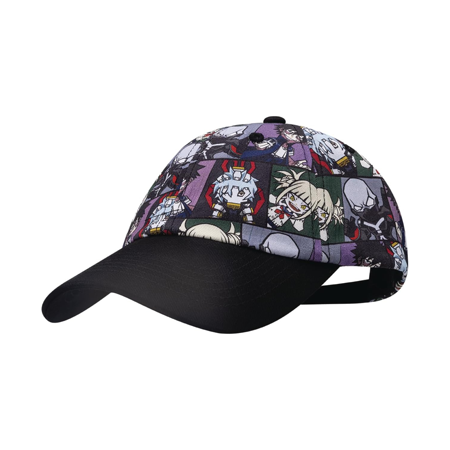 Casquette ajustable My Hero Academia UA Training