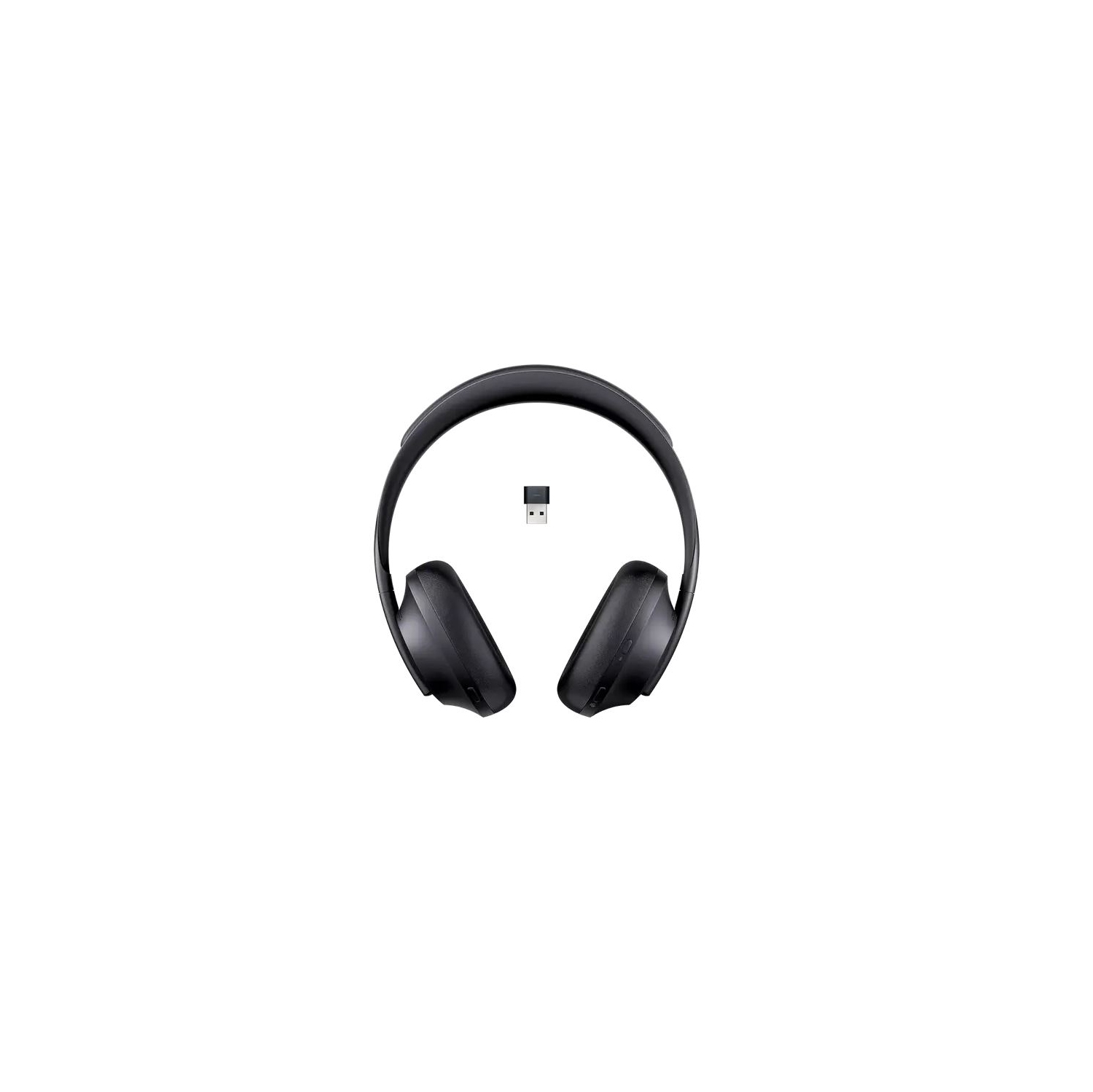 Bose Noise Cancelling Headphones 700 UC, with Alexa Voice Control - Black