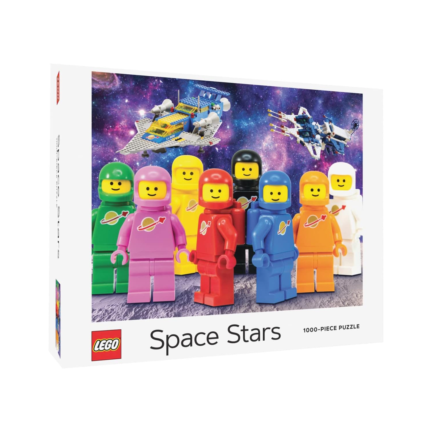 LEGO - Space Star - Casse-tête de 1000 pièces
