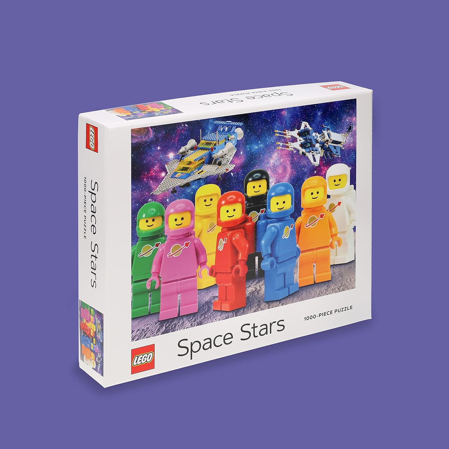 LEGO - Space Star - Casse-tête de 1000 pièces