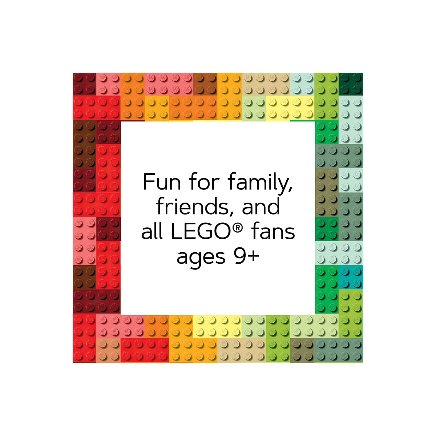 LEGO - Space Star - Casse-tête de 1000 pièces