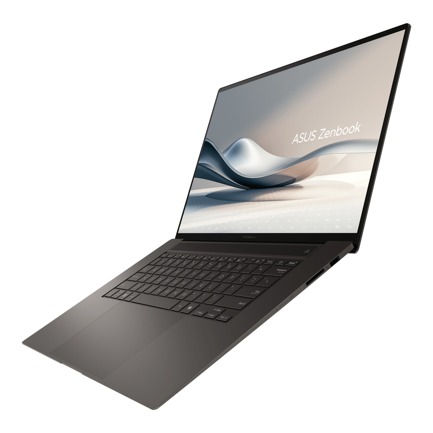 ASUS Zenbook S 16 ultrathin AI laptop