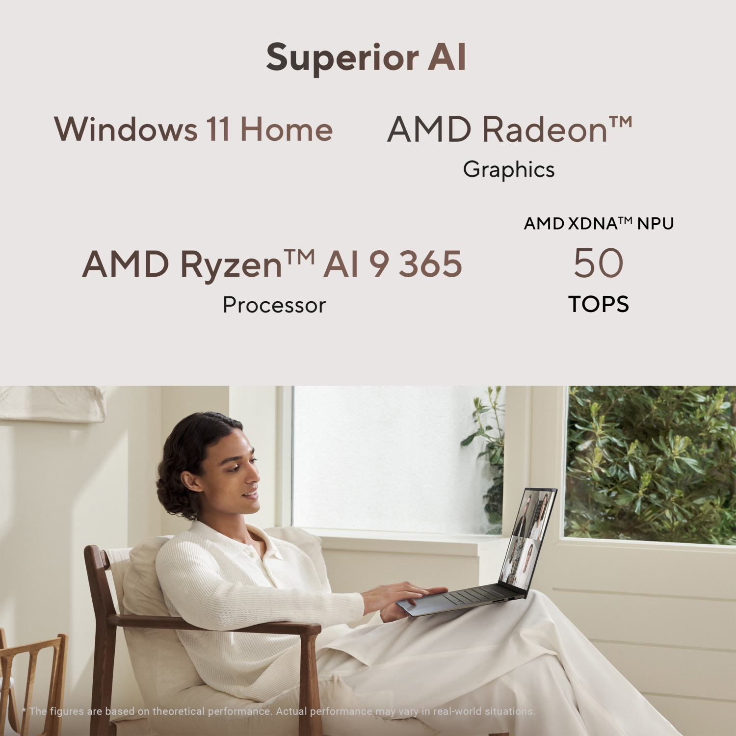 ASUS Zenbook S 16 ultrathin AI laptop