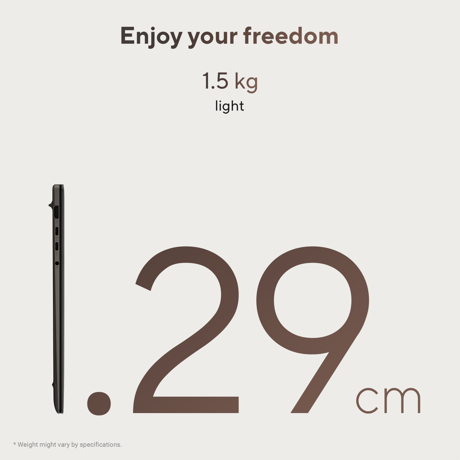 ASUS Zenbook S 16 ultrathin AI laptop