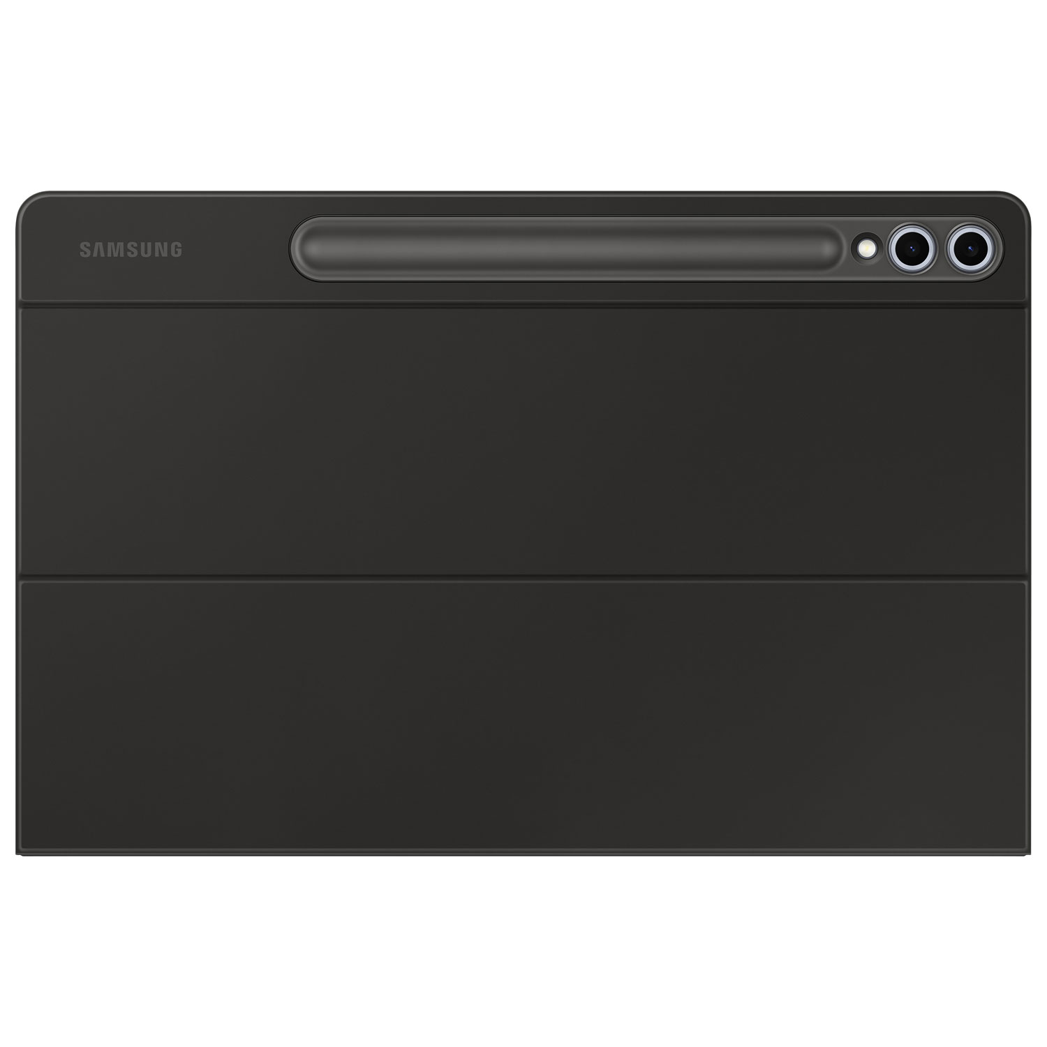 Samsung Slim Keyboard Case for Galaxy Tab S10+/S9+/S9FE+(Plus) - Black
