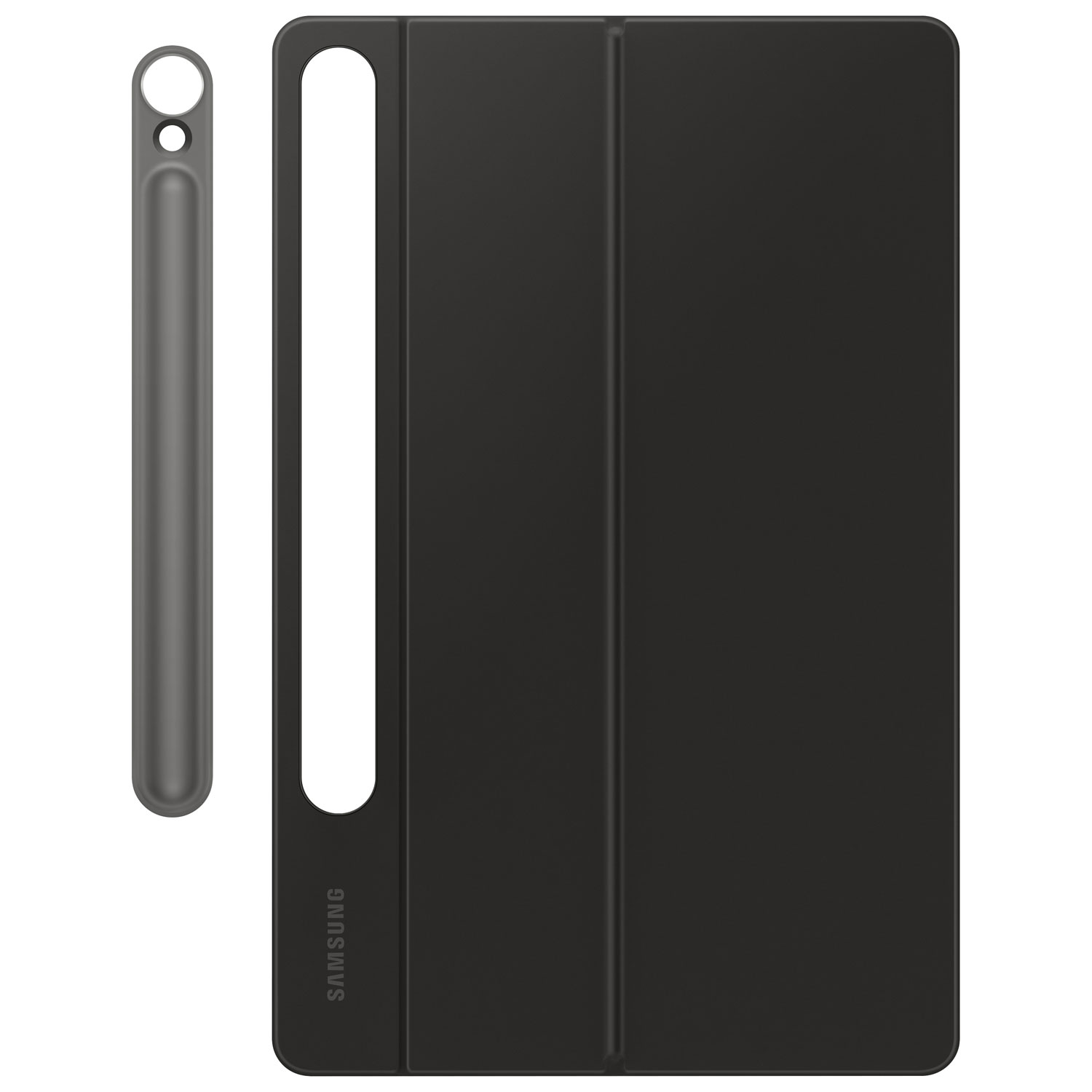 Étui-clavier de Samsung pour Galaxy Tab S10 FE/S10 Lite/S9/S9FE - Noir - Partenaire de détail exclusif