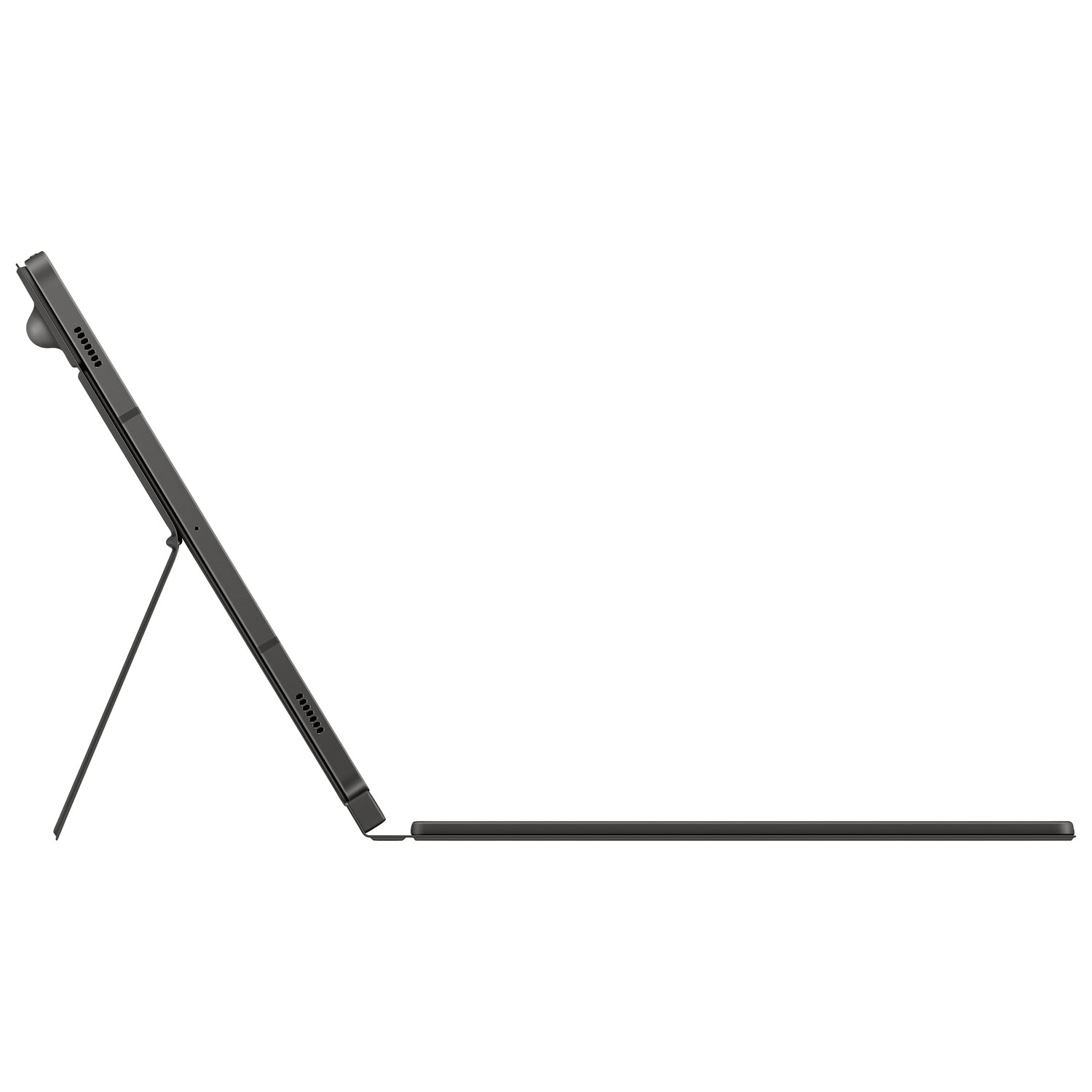 Étui-clavier de Samsung pour Galaxy Tab S10 FE/S10 Lite/S9/S9FE - Noir - Partenaire de détail exclusif