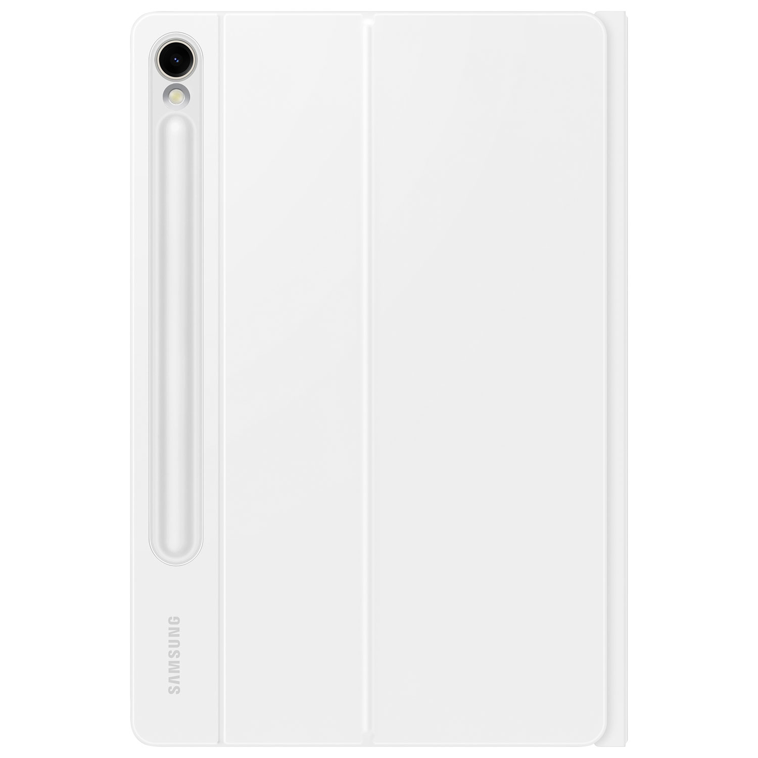 Étui-clavier de Samsung pour Galaxy Tab S10 FE/S10 Lite/S9/S9 FE - Blanc