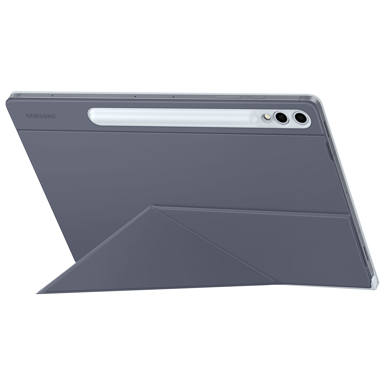 Samsung Smart Folio Case for Galaxy Tab S10+/S9+/S9FE+(Plus) - Blue