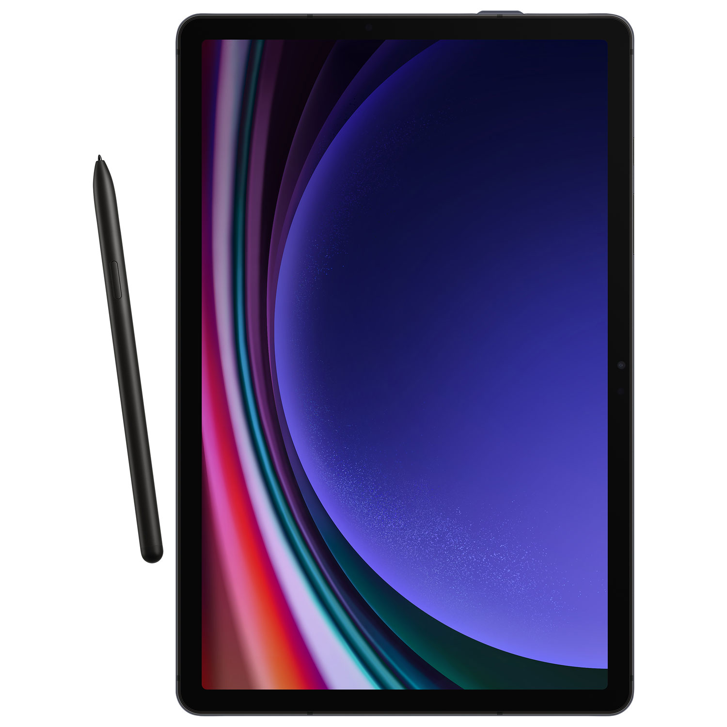 Étui Smart Folio de Samsung pour Galaxy Tab S10 FE/S10 Lite/S9/S9 FE - Bleu