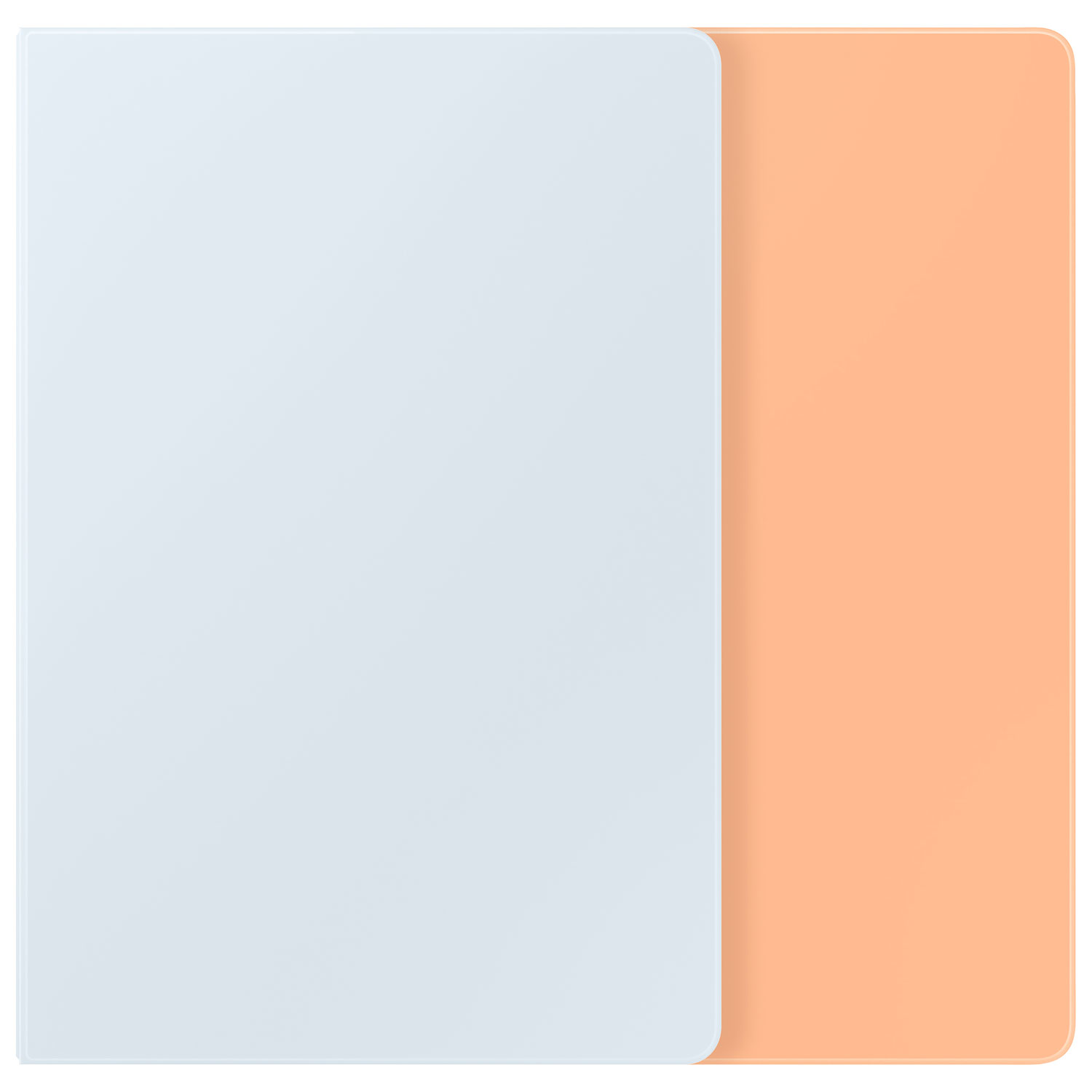 Étui Smart Folio de Samsung pour Galaxy Tab S10 FE/S10 Lite/S9/S9 FE - Bleu