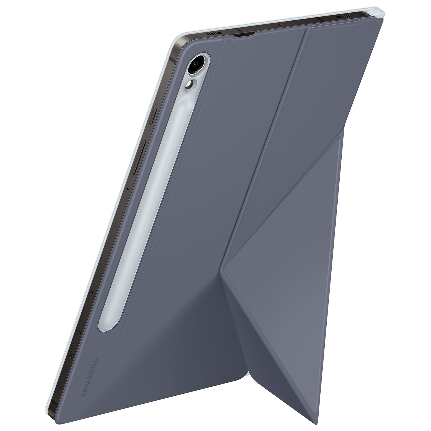 Étui Smart Folio de Samsung pour Galaxy Tab S10 FE/S10 Lite/S9/S9 FE - Bleu