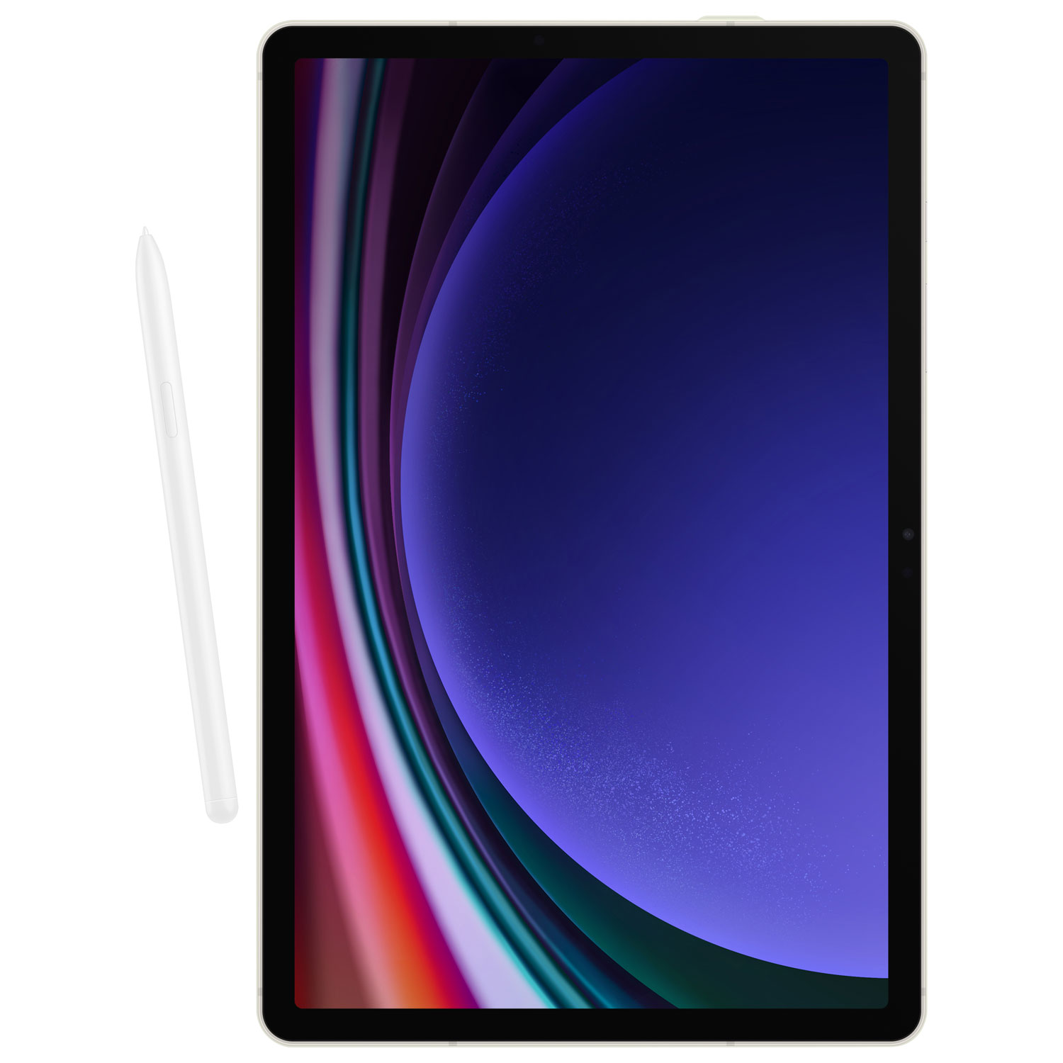 Samsung Smart Folio Case for Galaxy Tab S10 FE/S10 Lite/S9/S9FE - Orange