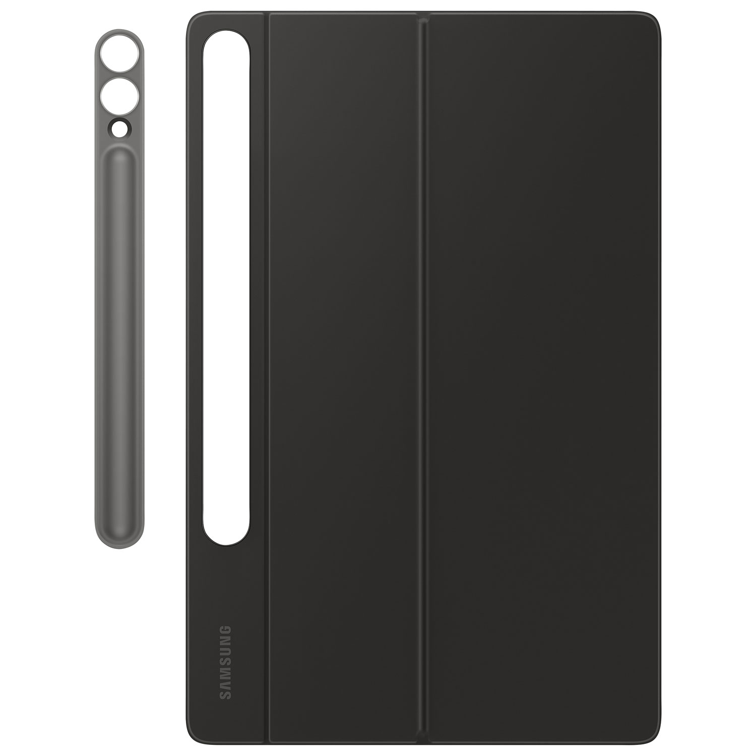 Étui-clavier de Samsung pour Galaxy Tab S10+/S9+/S9FE+ - Noir - Partenaire de détail exclusif