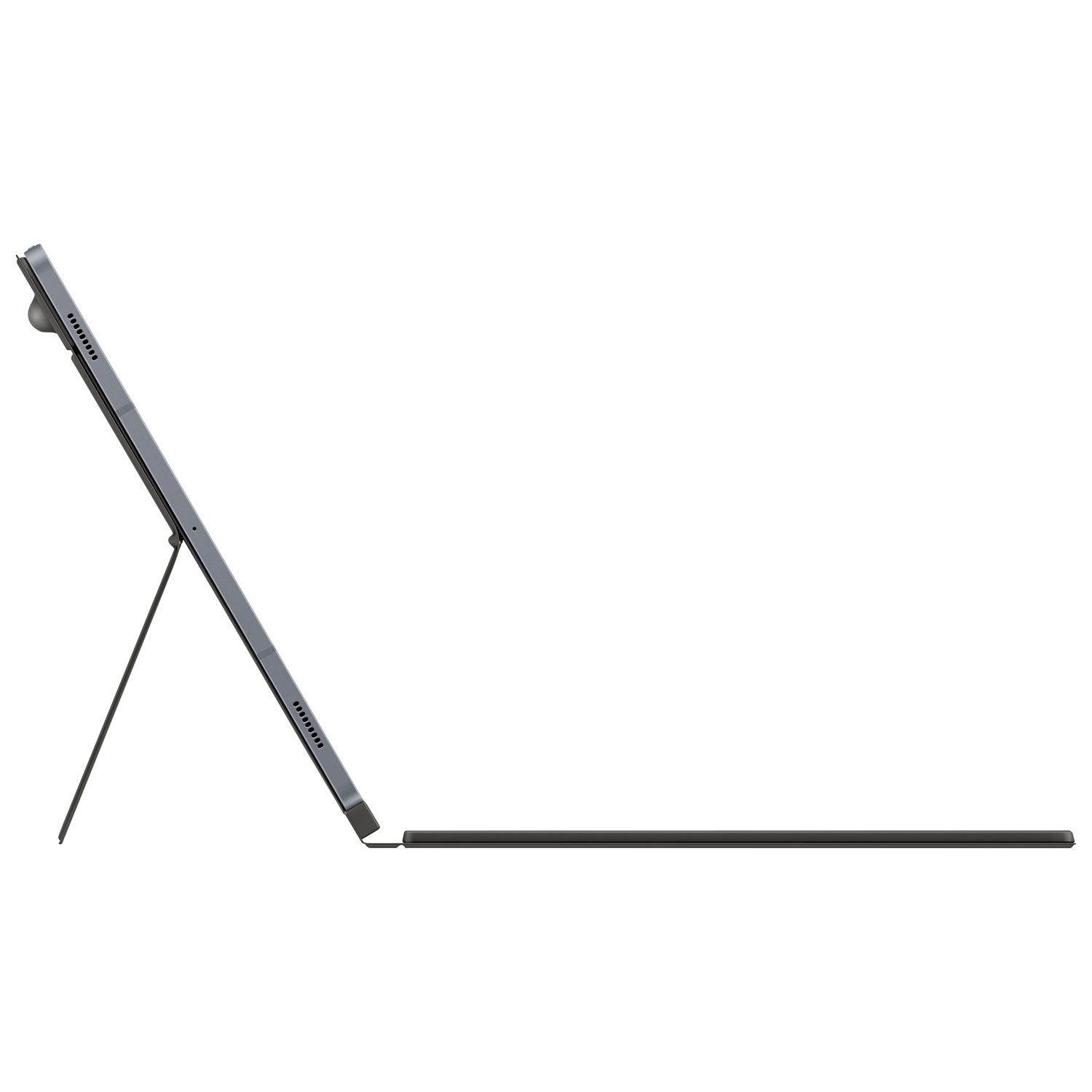 Étui-clavier de Samsung pour Galaxy Tab S10+/S9+/S9FE+ - Noir - Partenaire de détail exclusif